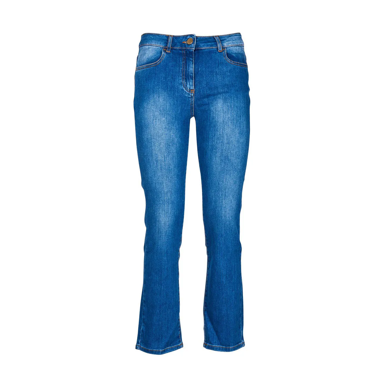 JEANS SINFONIA Donna Denim Medio