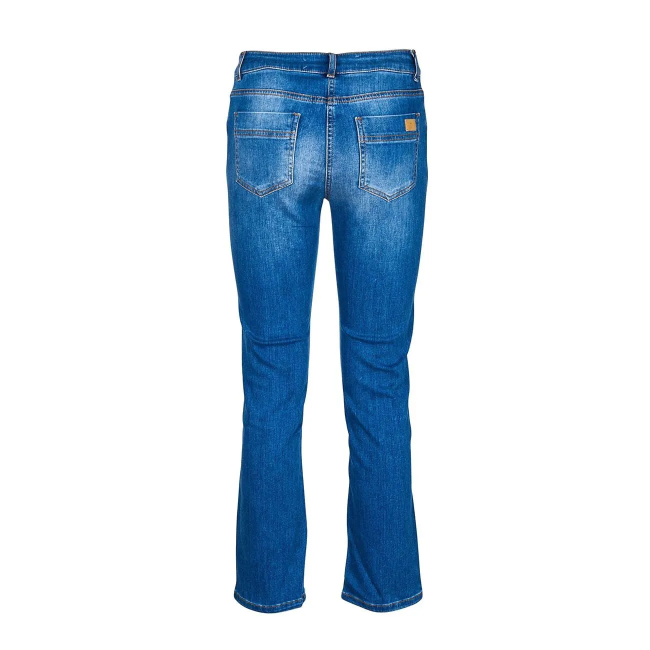 JEANS SINFONIA Donna Denim Medio