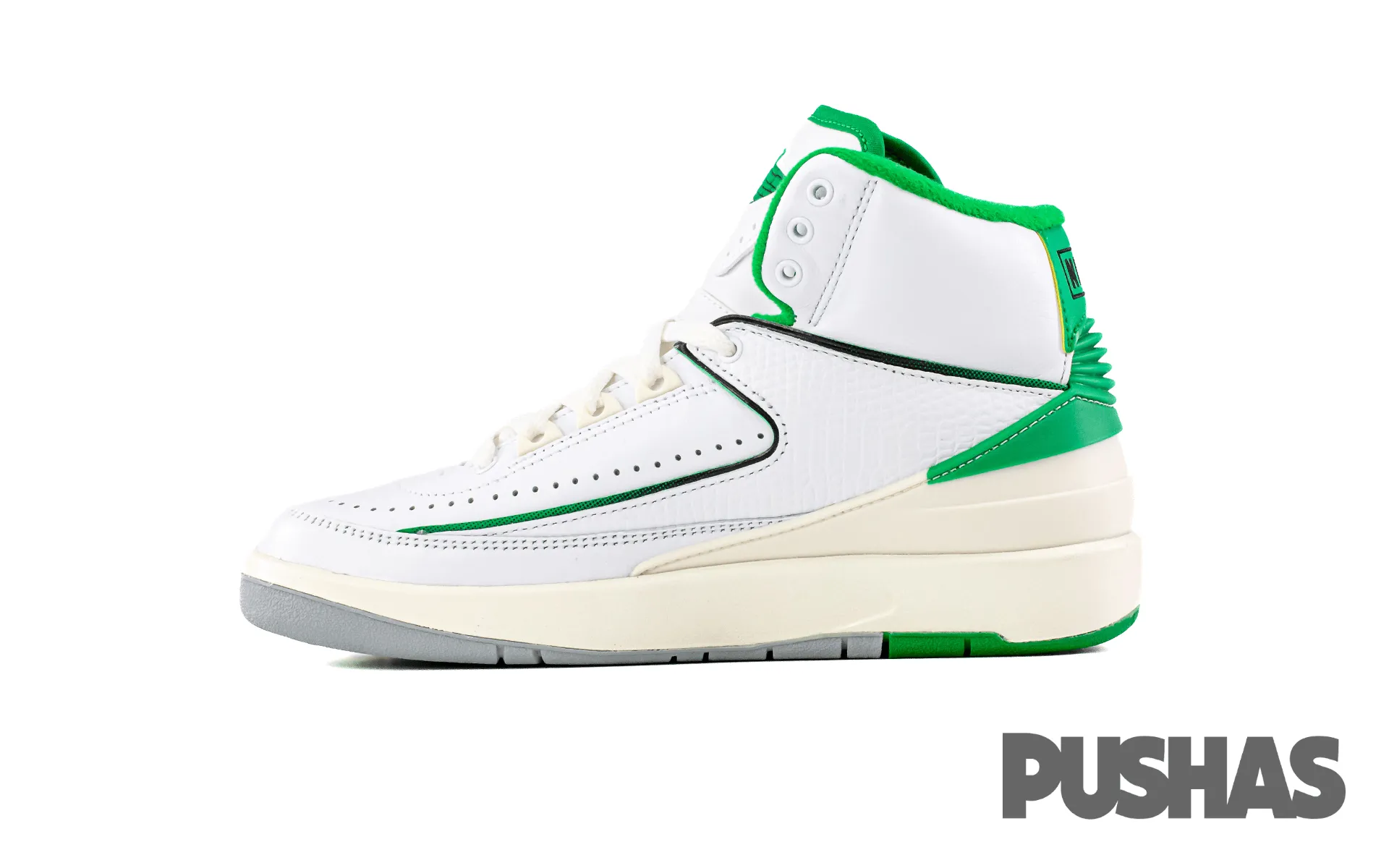 Jordan 2 Retro 'Lucky Green' GS (2023)