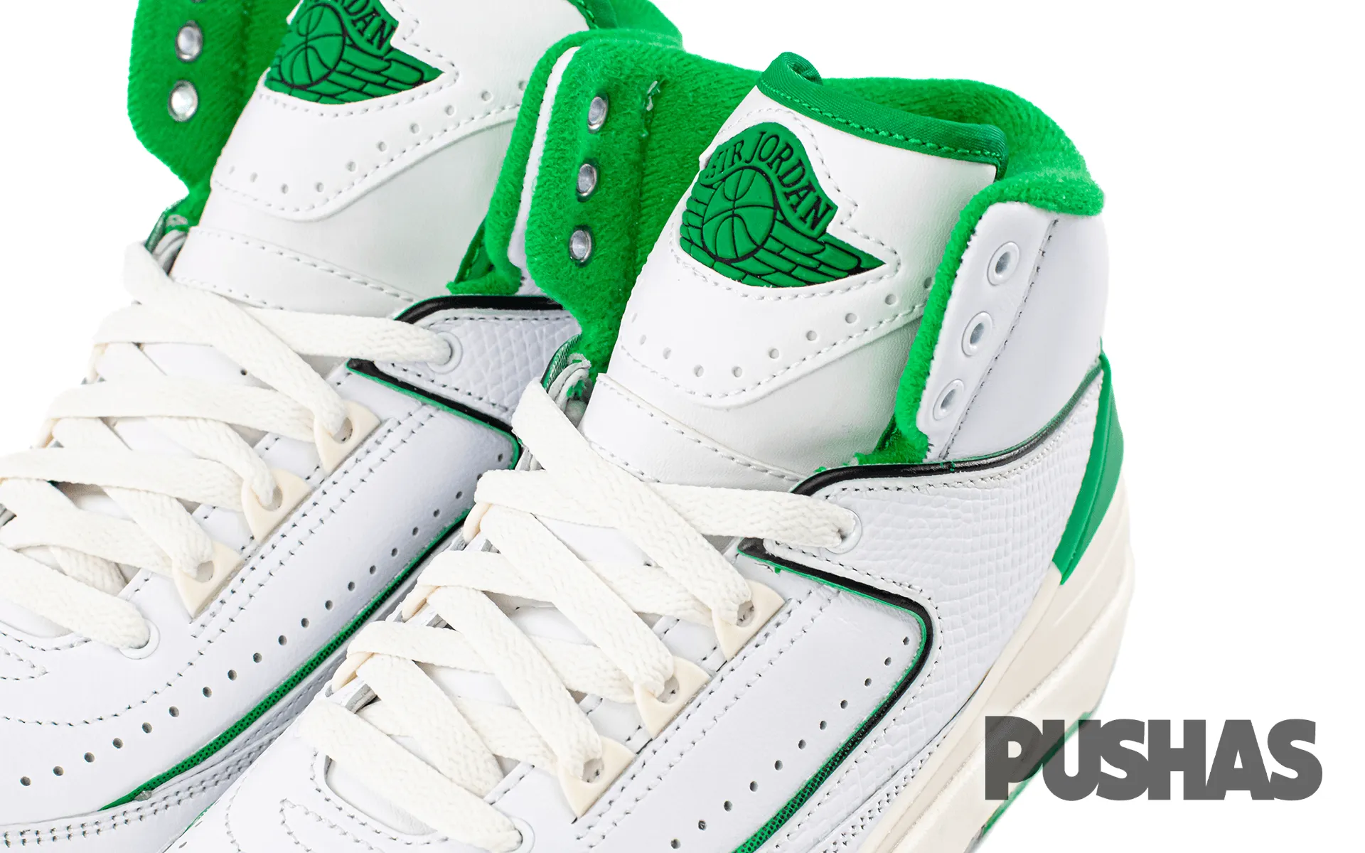 Jordan 2 Retro 'Lucky Green' GS (2023)