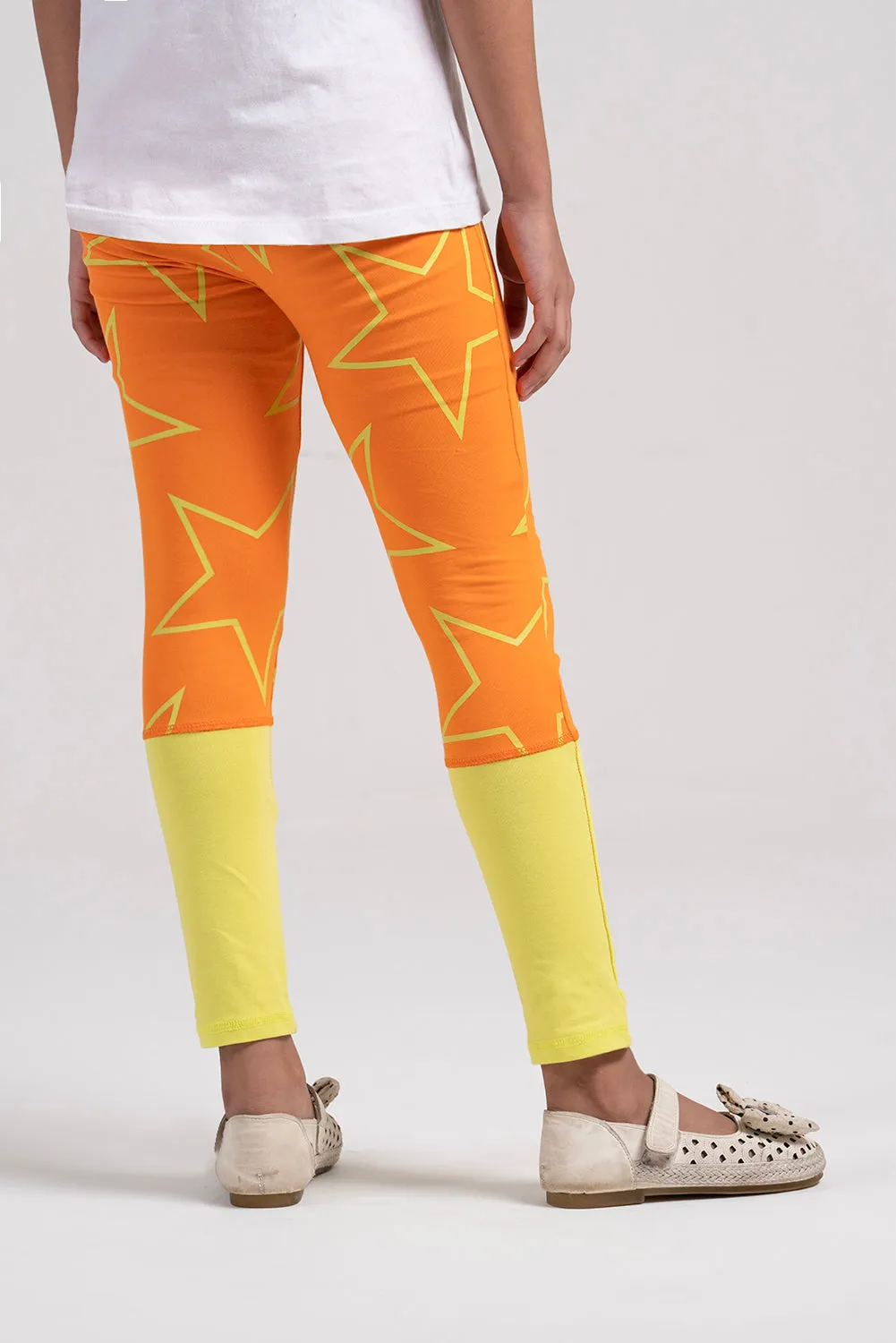 Junior Girls Athleisure Leggings (10-14 Years)