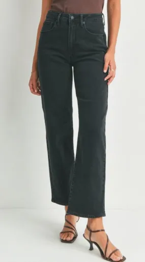 Just USA Relaxed Straight Jeans