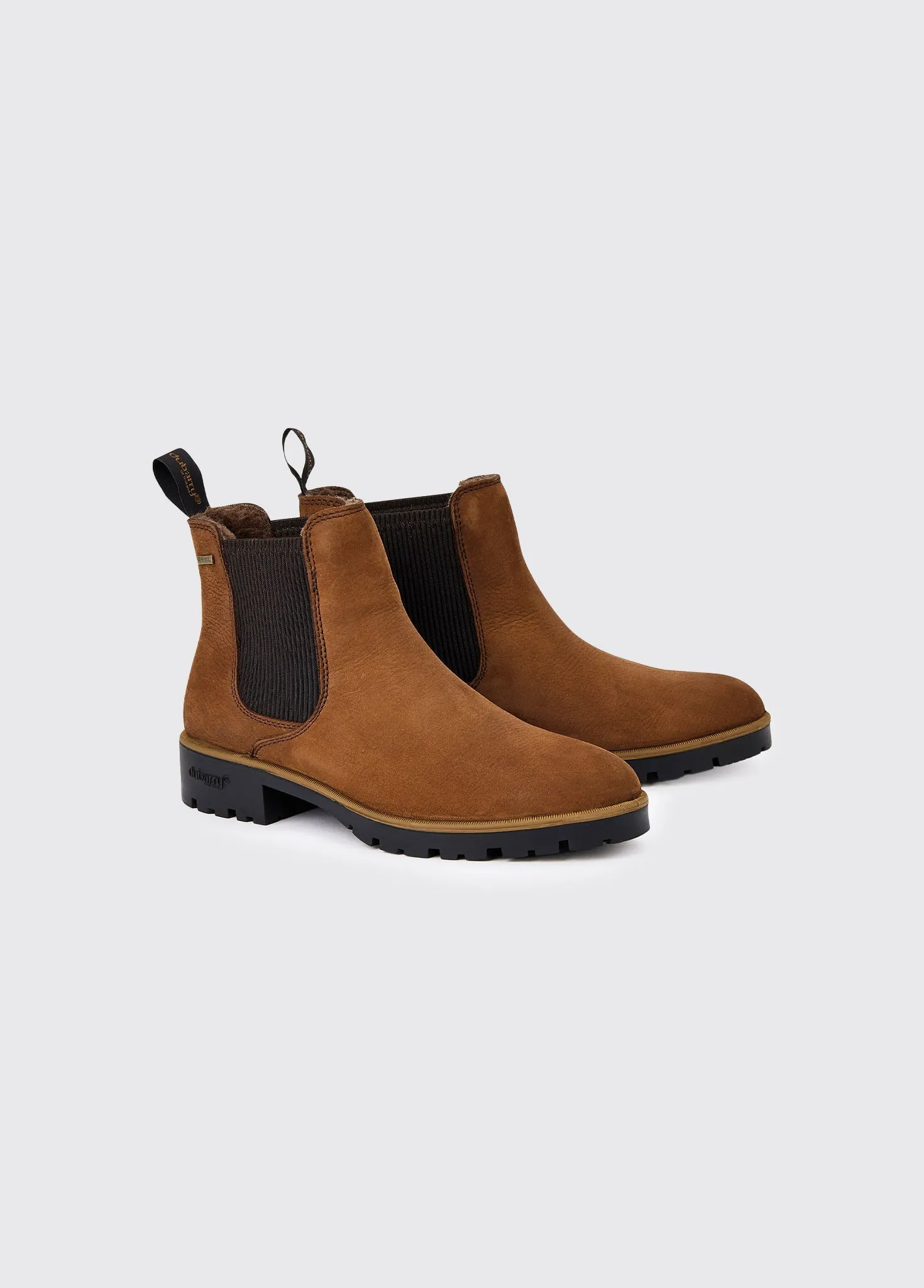 Kilcommon Chelsea Boot - Walnut