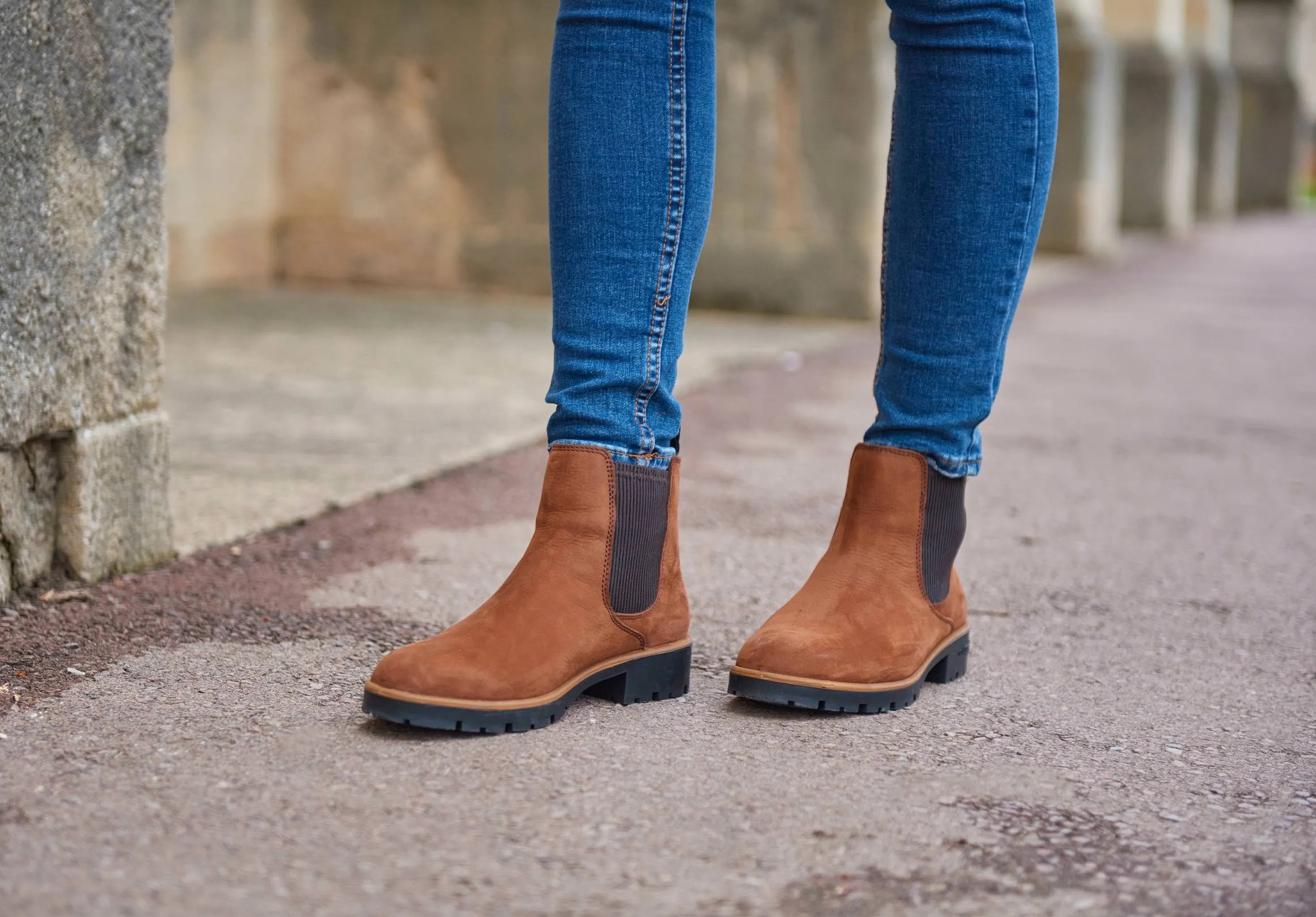 Kilcommon Chelsea Boot - Walnut