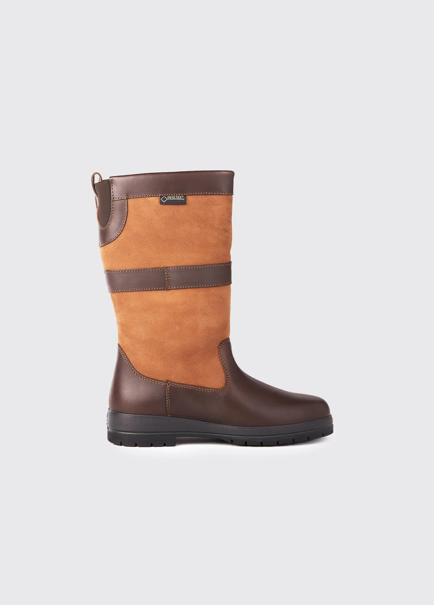 Kildare Ladies Country Boot - Brown