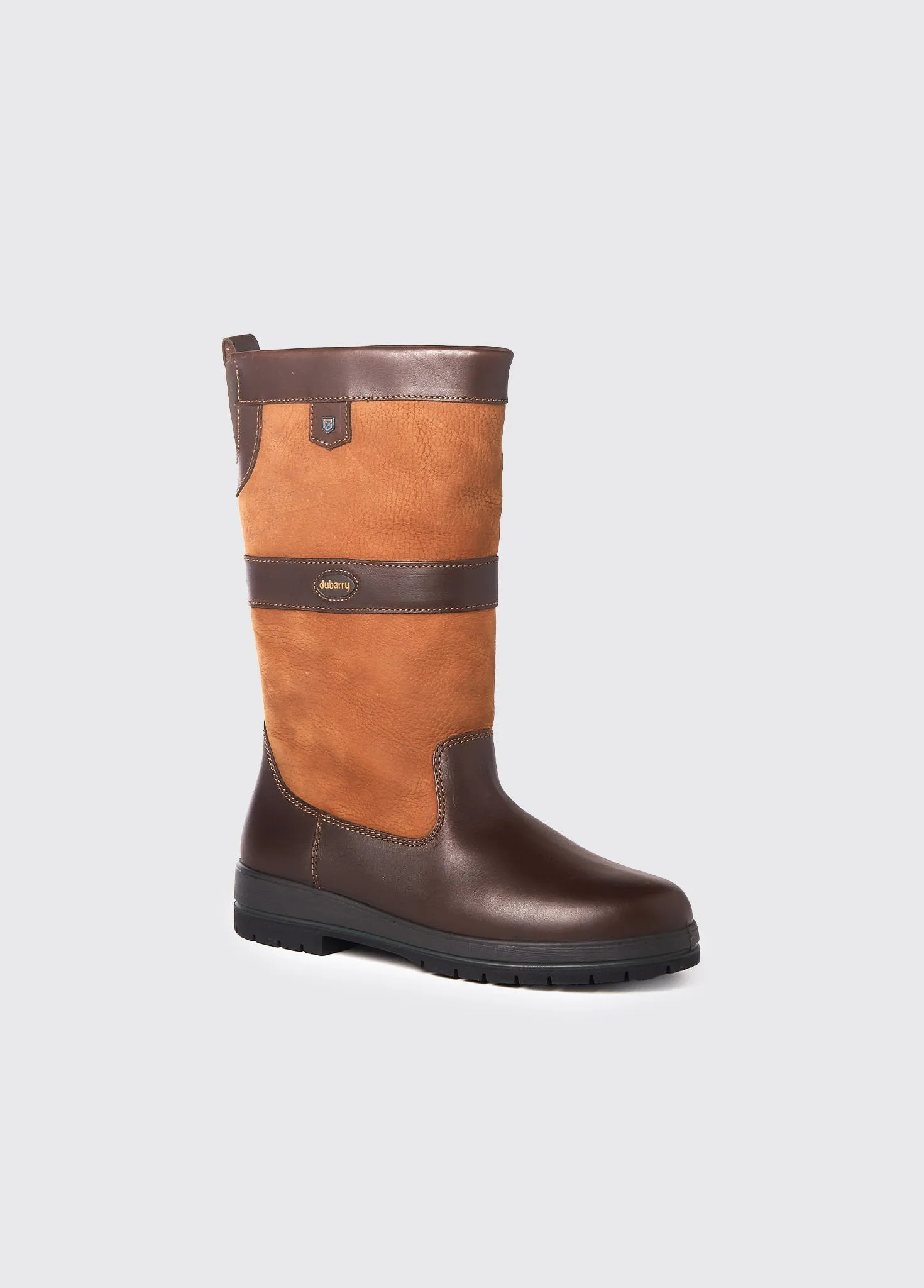 Kildare Ladies Country Boot - Brown