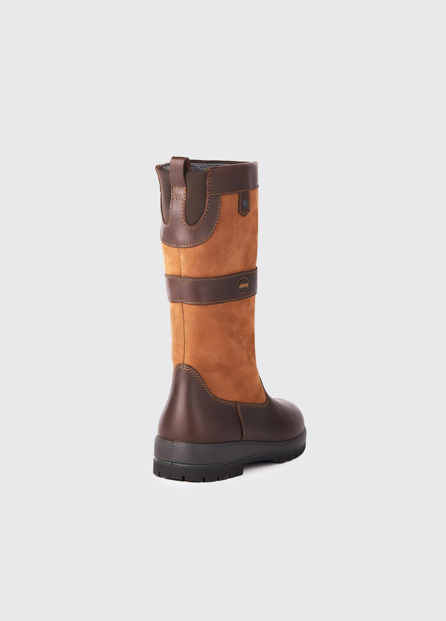 Kildare Ladies Country Boot - Brown