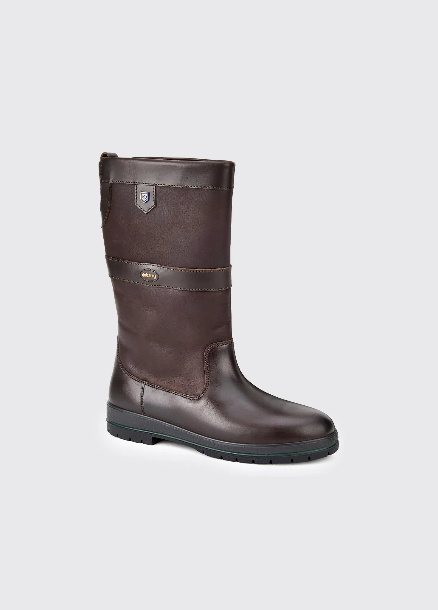 Kildare Ladies Country Boot - Mocha