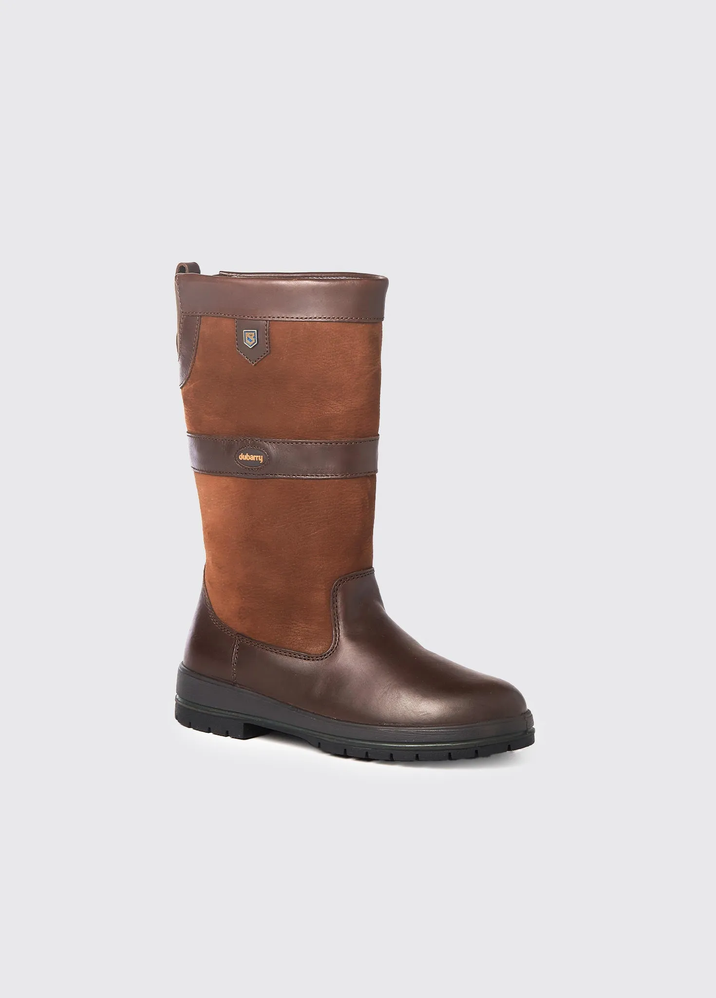 Kildare Ladies Country Boot - Walnut