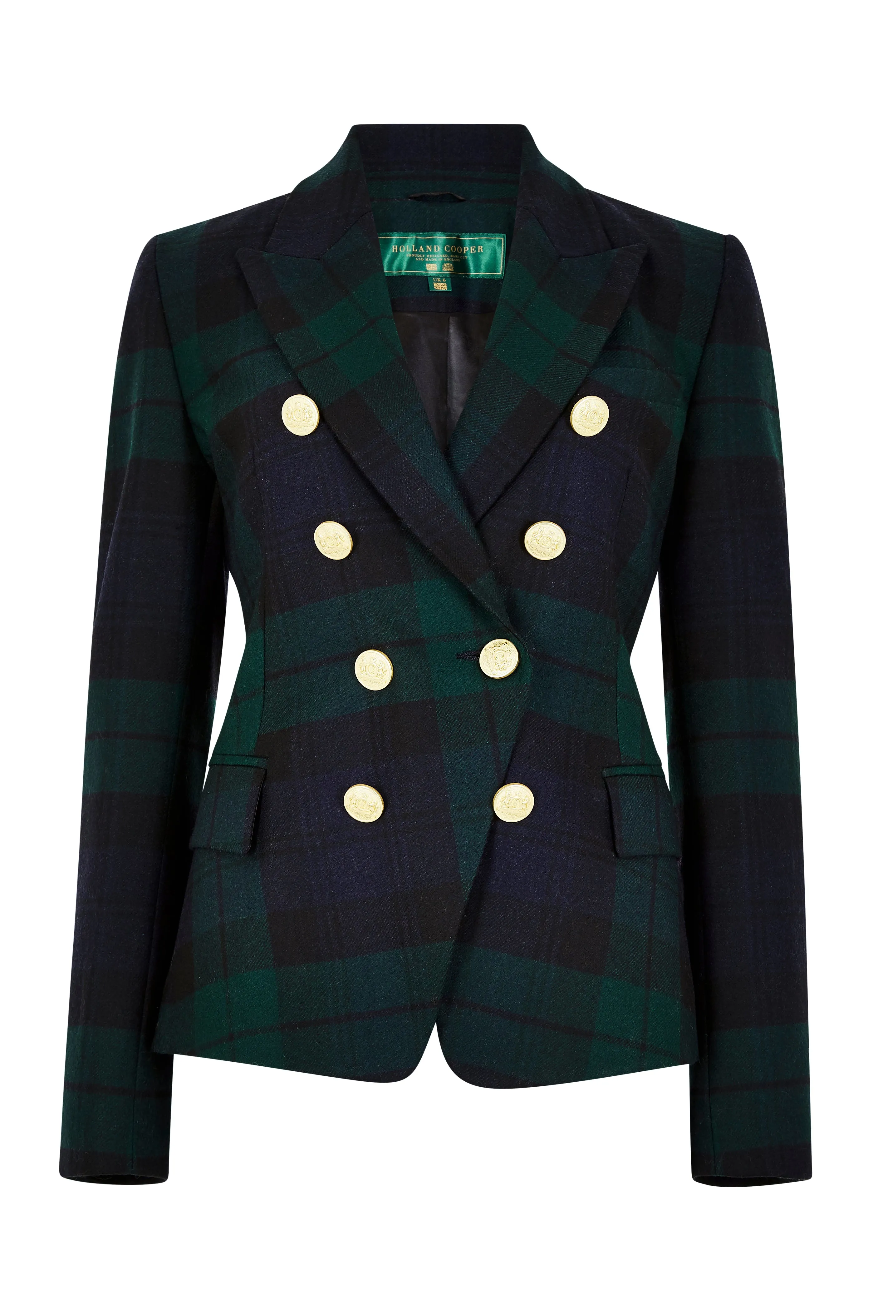 Knightsbridge Blazer (Blackwatch)