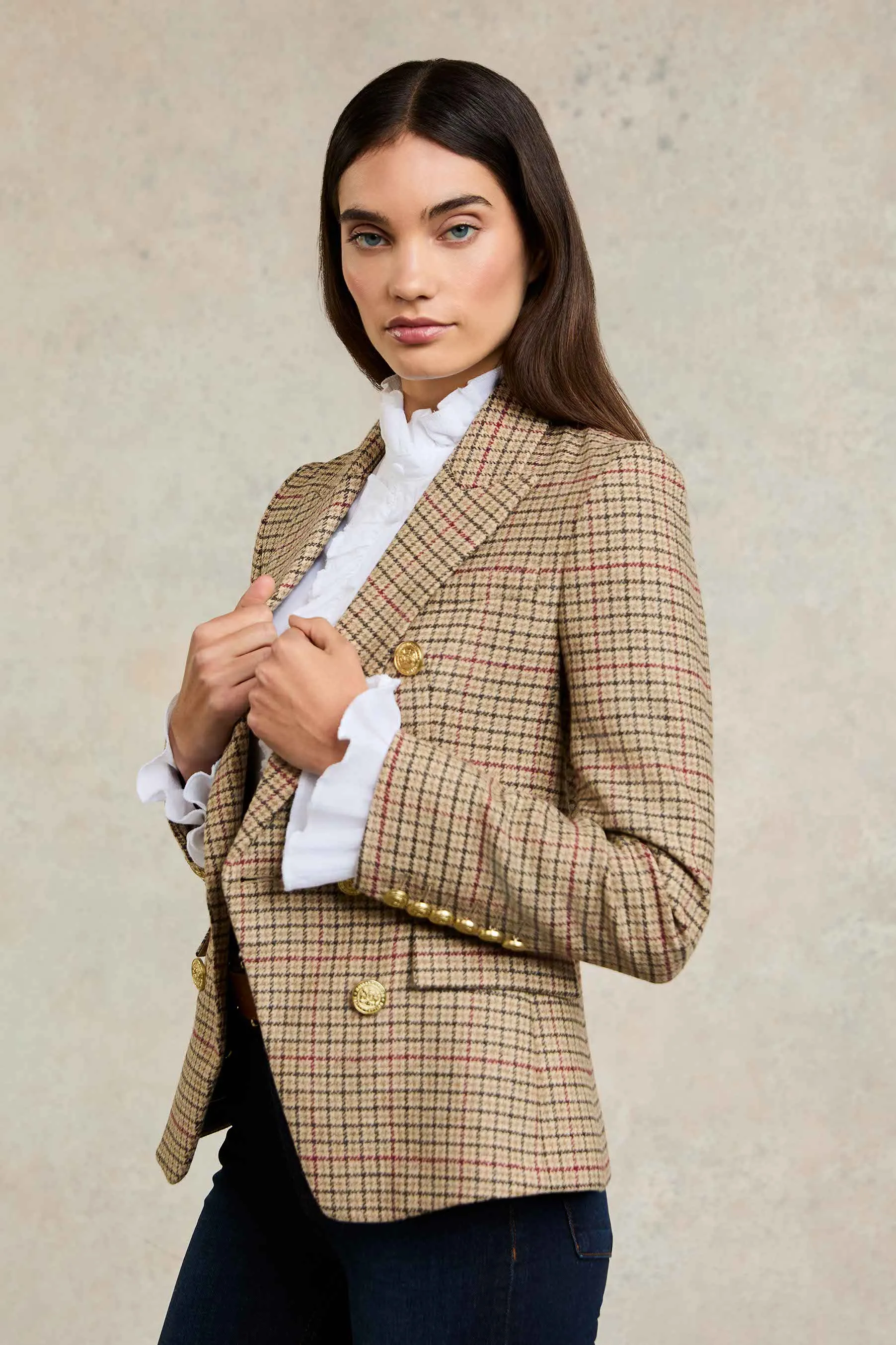 Knightsbridge Blazer (Charlton Tweed)