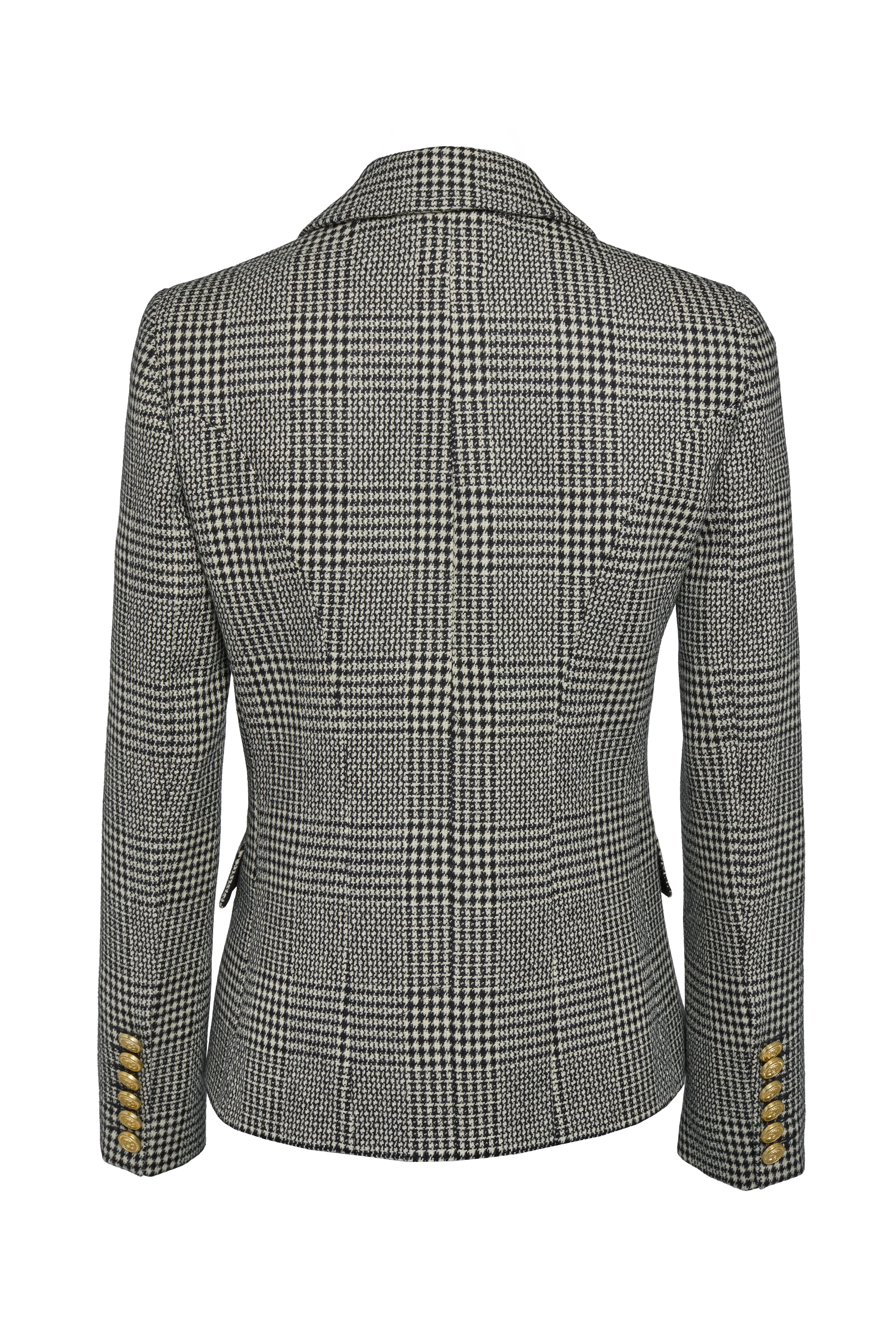 Knightsbridge Blazer (Prince of Wales Mono)