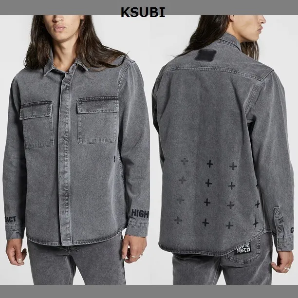 KSUBI  |Snakebite Ls Shirt Hardwire