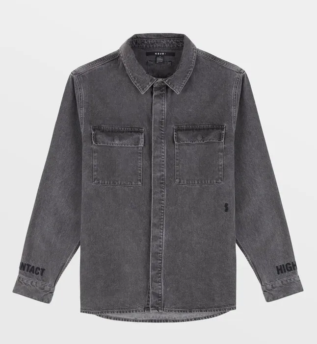 KSUBI  |Snakebite Ls Shirt Hardwire