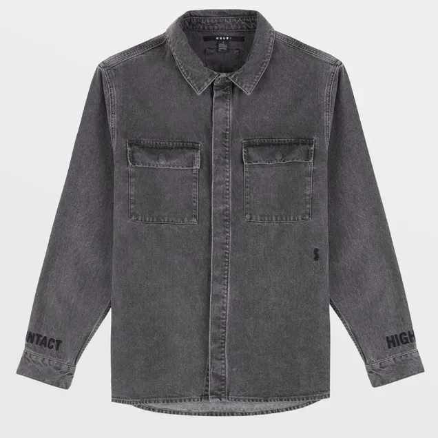 KSUBI  |Snakebite Ls Shirt Hardwire