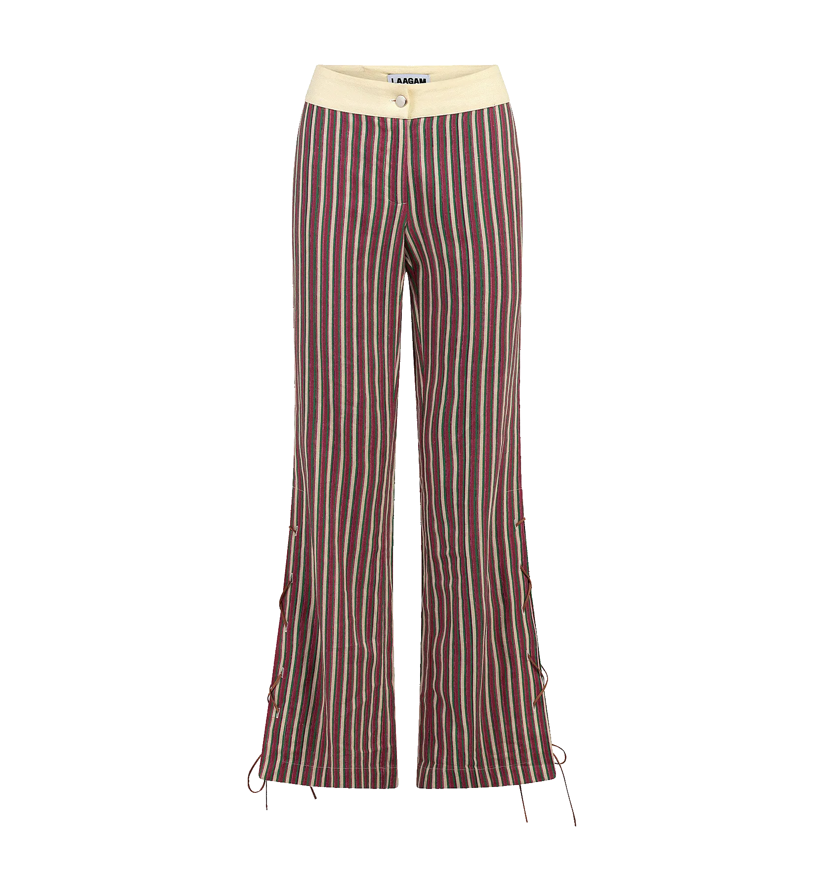 Laagam Astrid Linen Pants