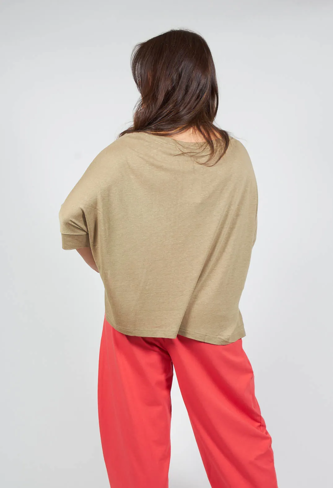 Lago L Jumper in Sabba