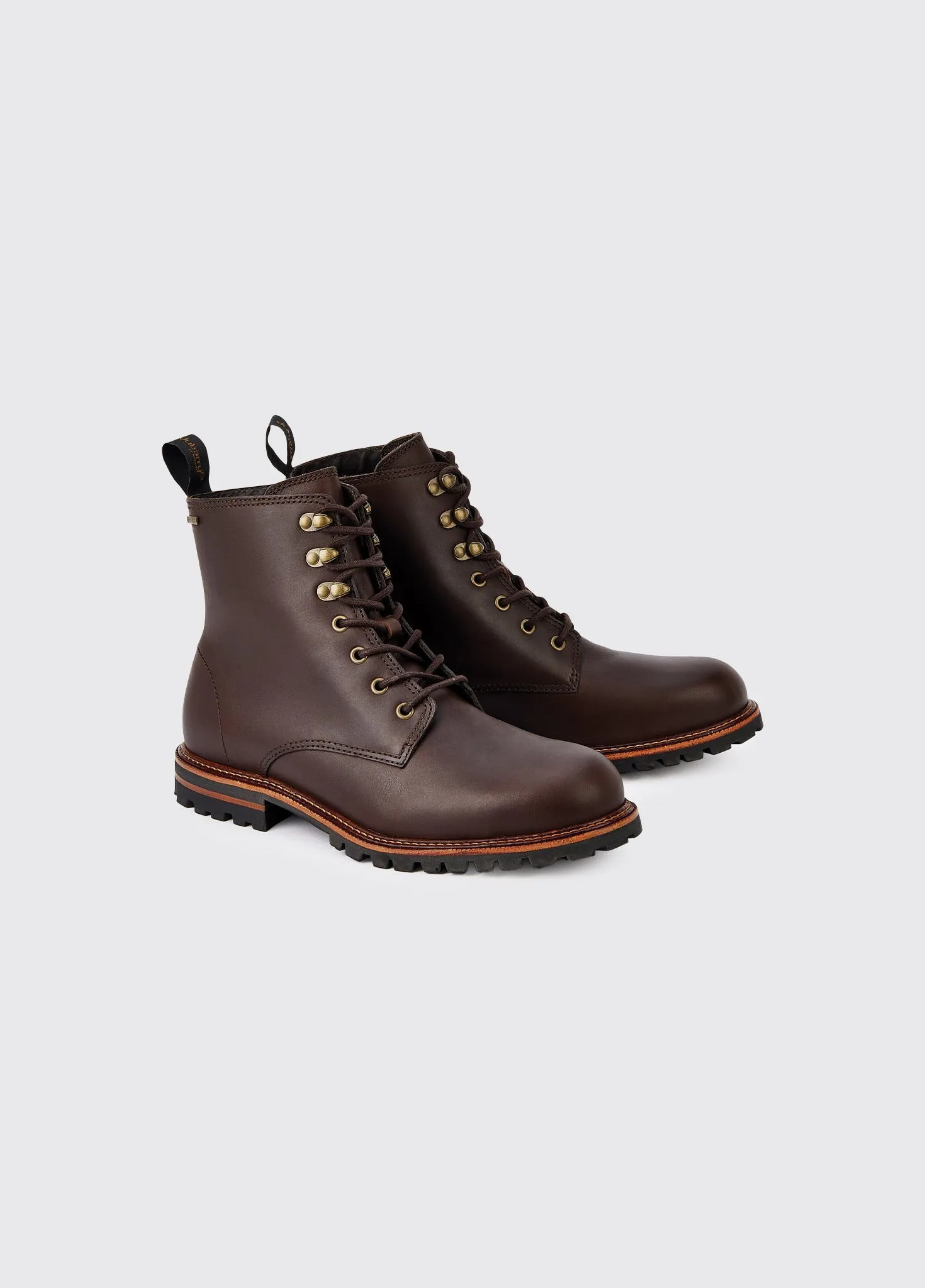 Laois Ankle Boot - Mahogany