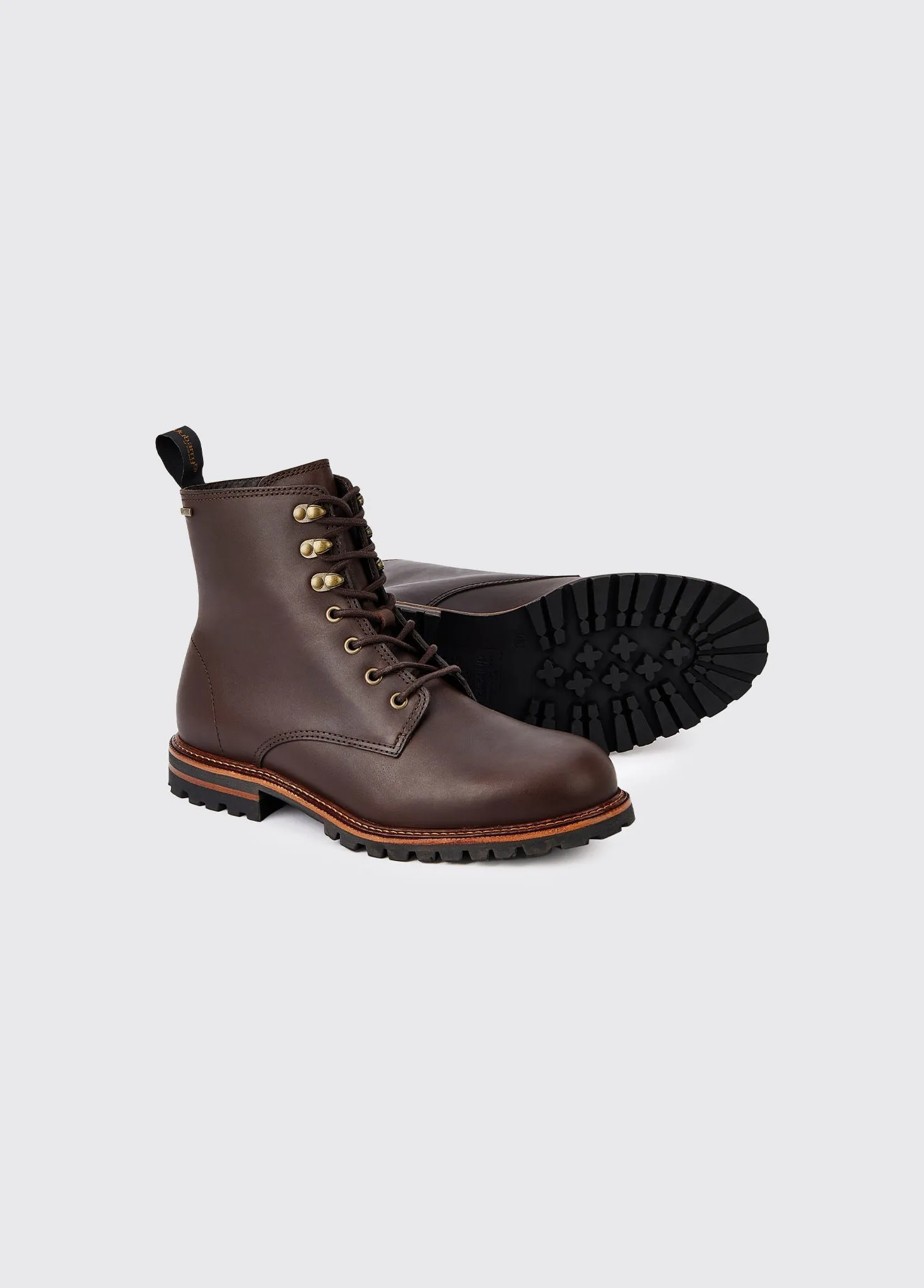 Laois Ankle Boot - Mahogany