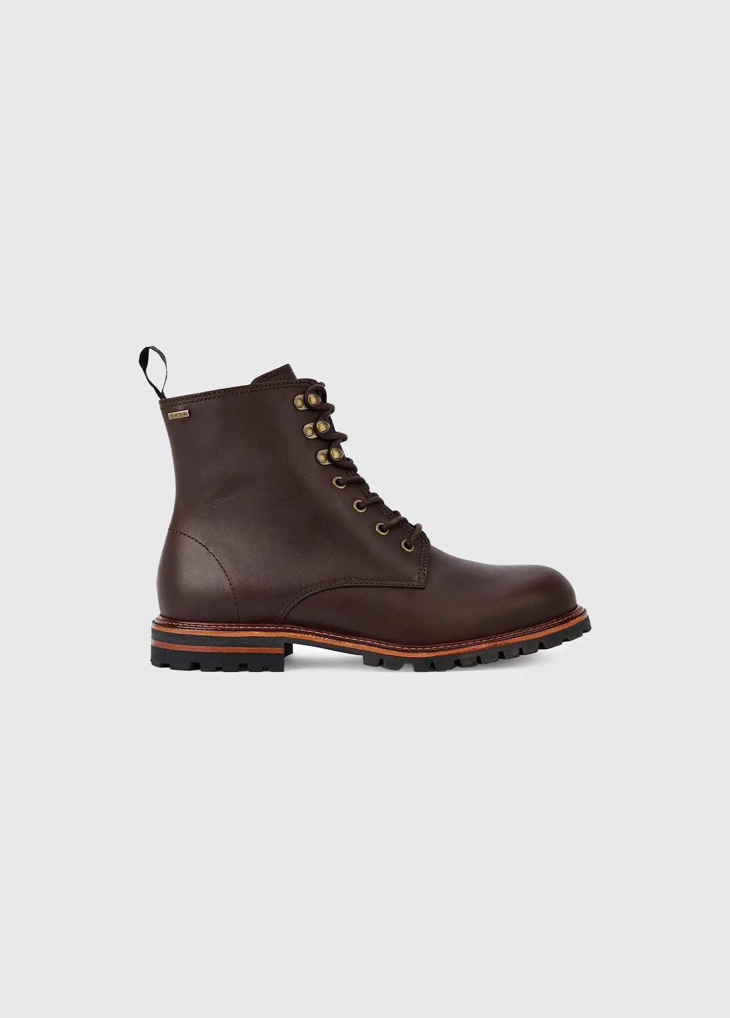 Laois Ankle Boot - Mahogany