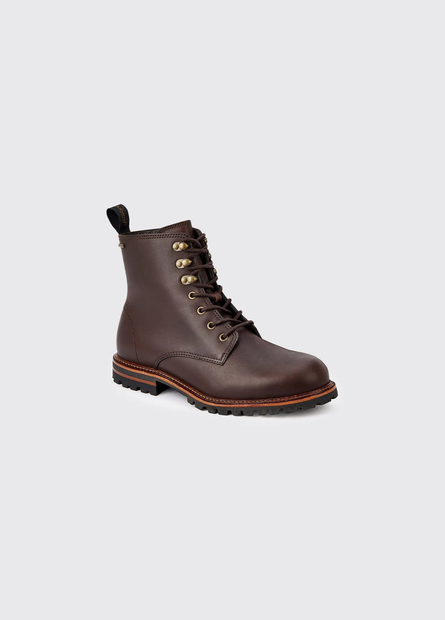 Laois Ankle Boot - Mahogany