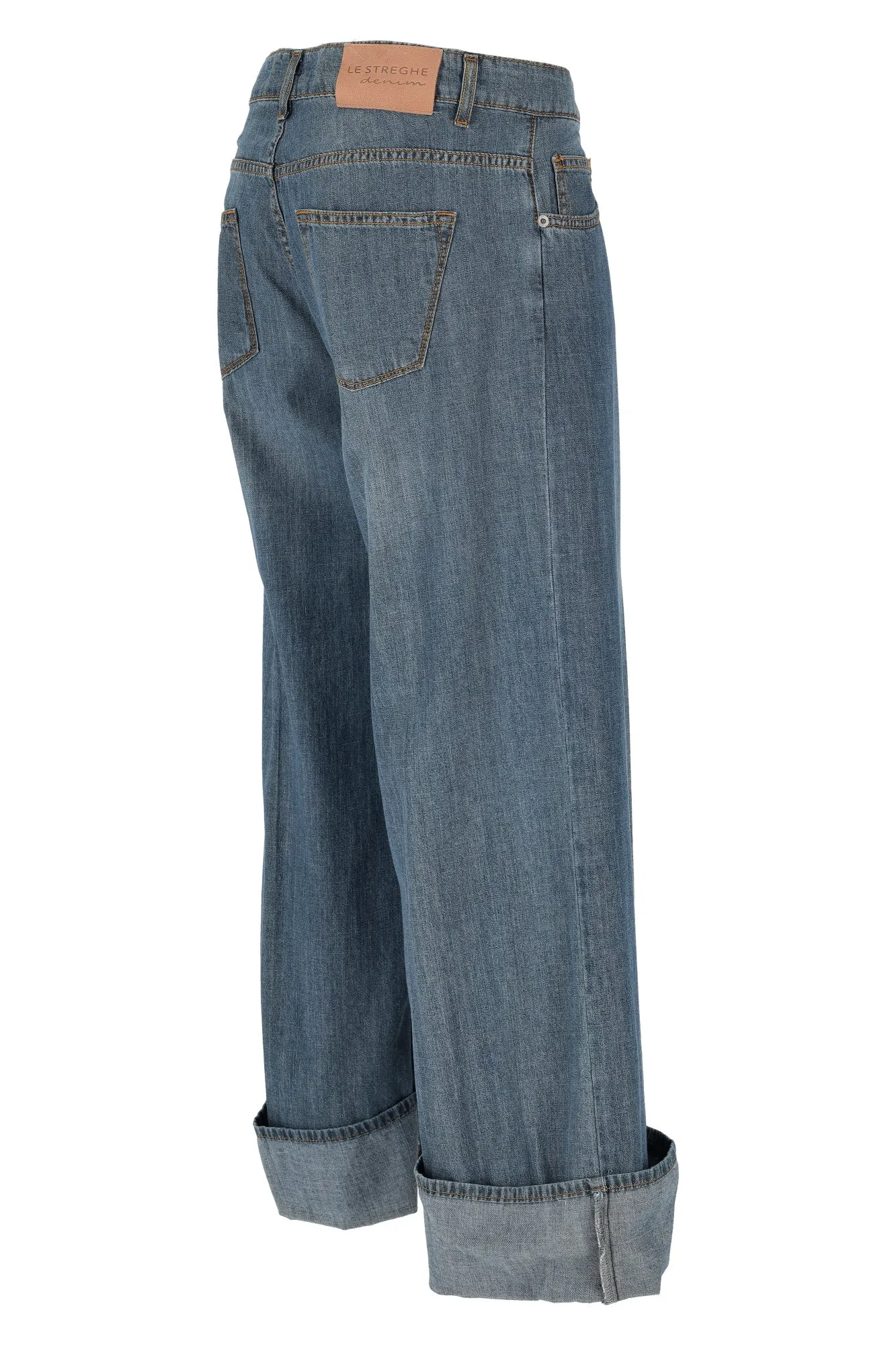 Le Streghe Jeans Donna P23FJ207