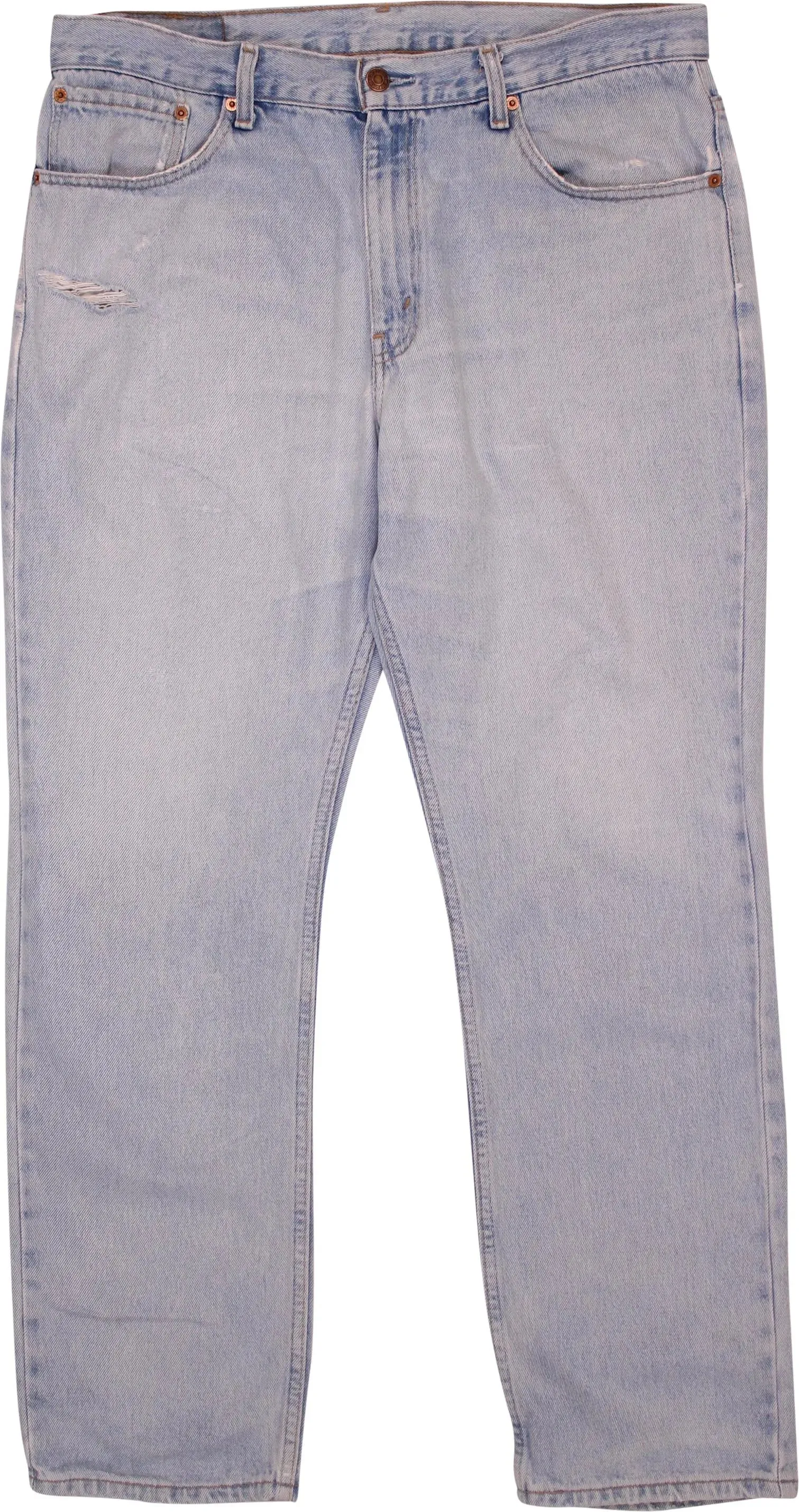 Levi's 501 Jeans | ThriftTale