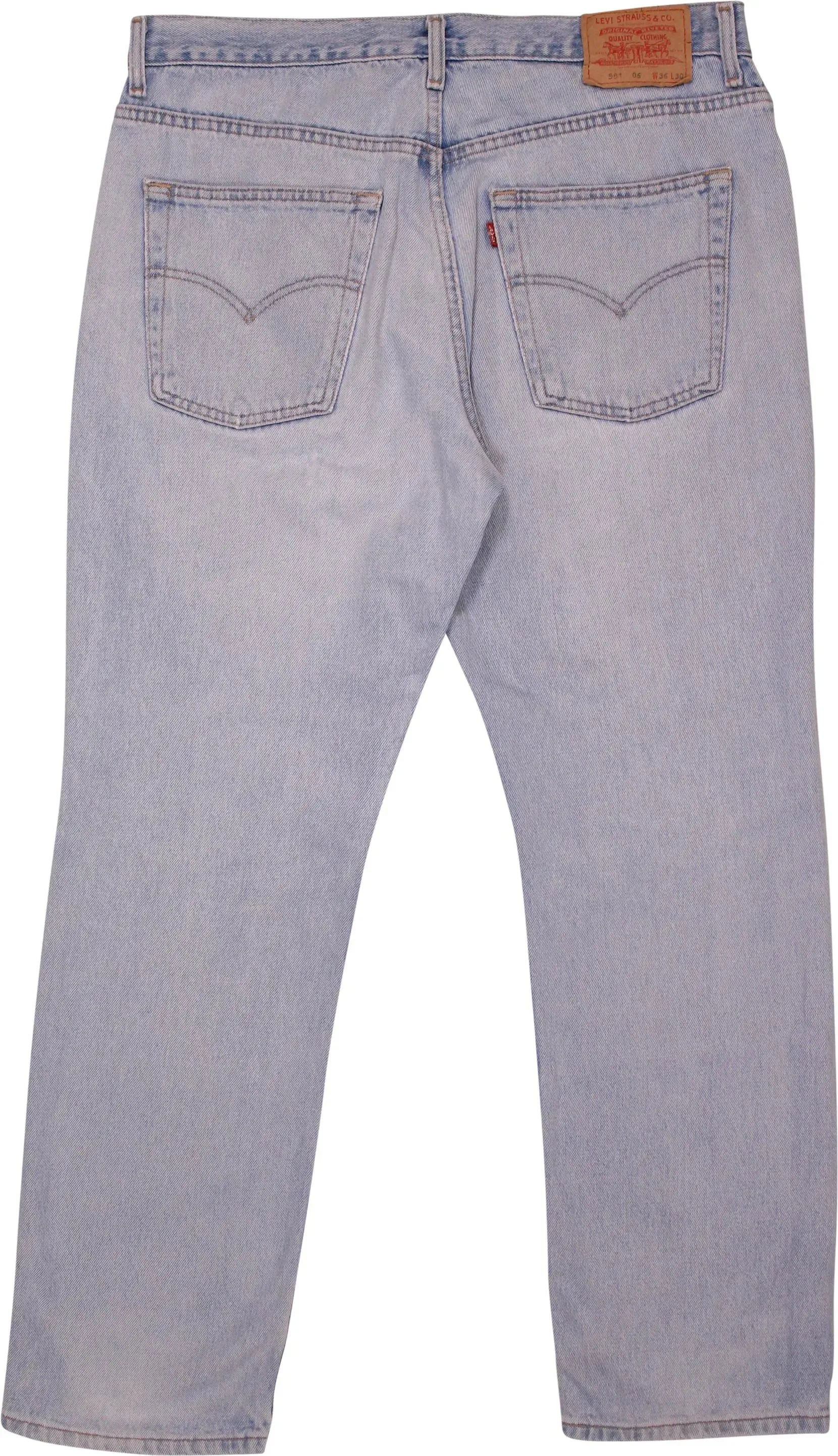 Levi's 501 Jeans | ThriftTale