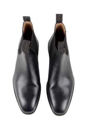 Loake Chatsworth Chelsea Boot Black