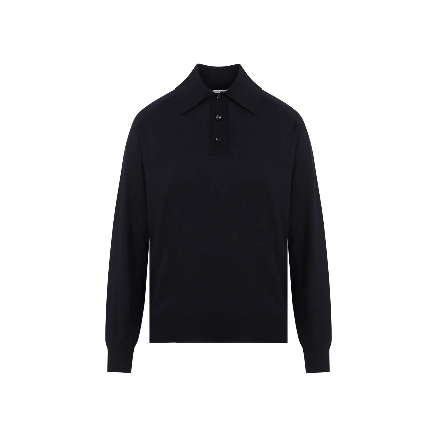 LONG SLEEVES POLO