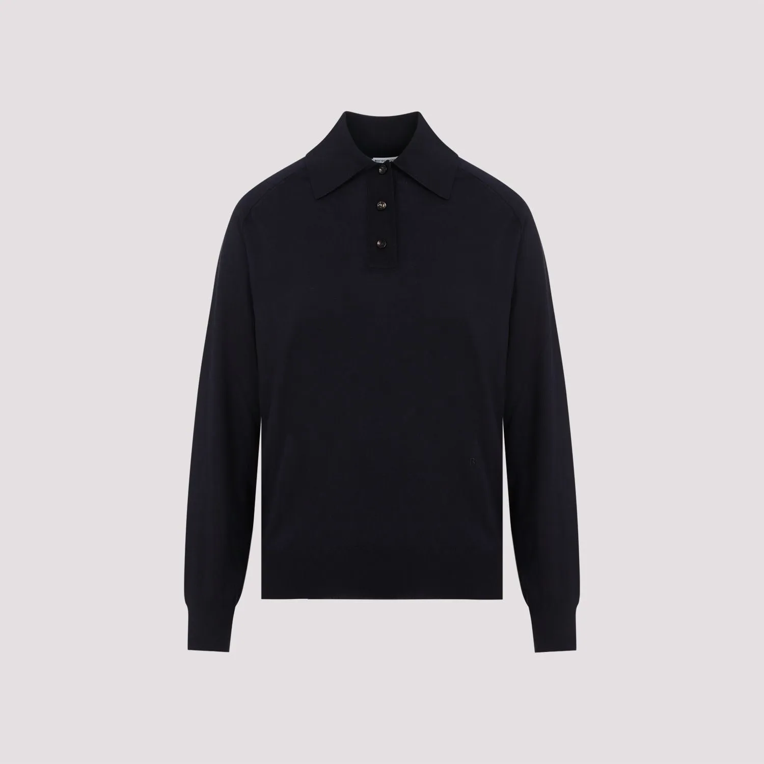 LONG SLEEVES POLO