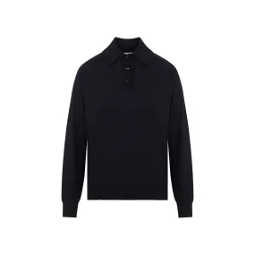 LONG SLEEVES POLO