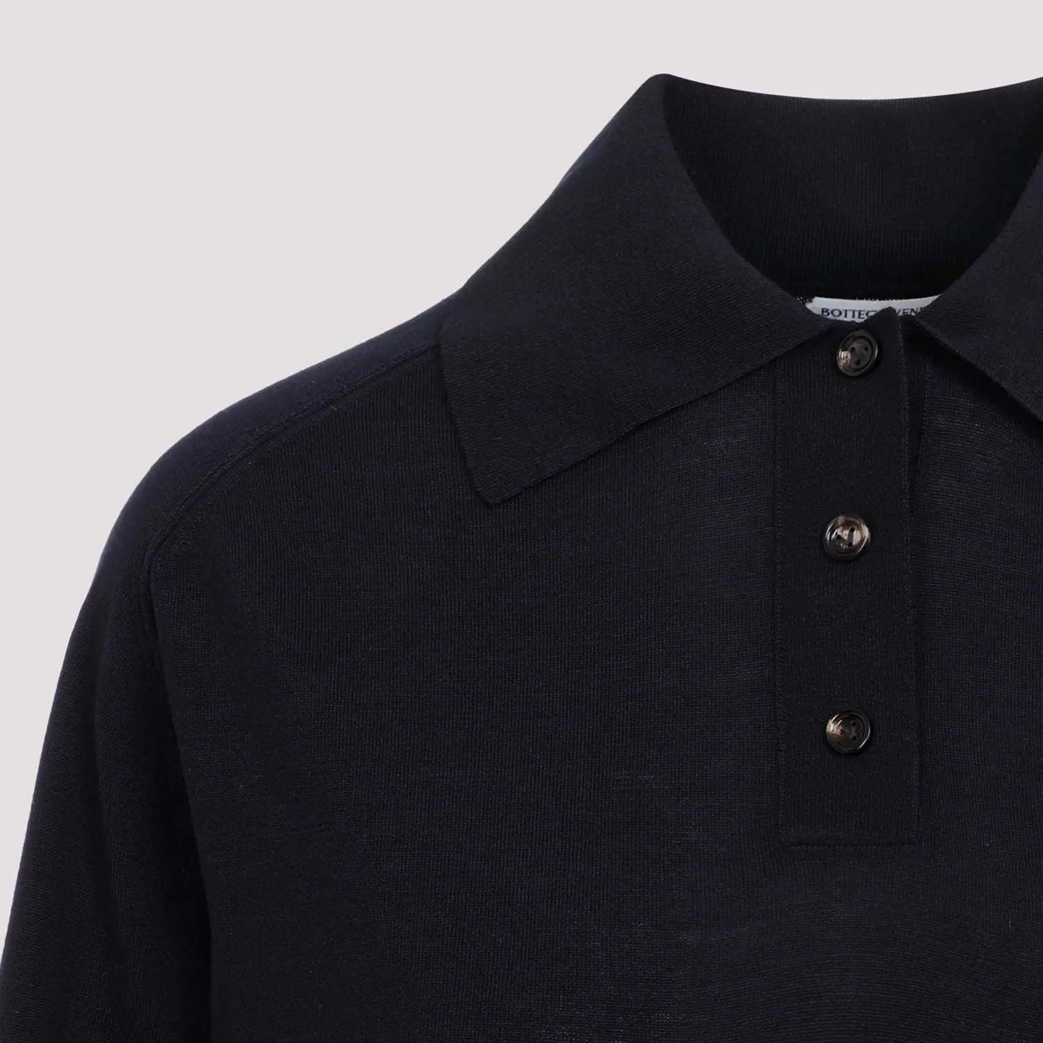 LONG SLEEVES POLO