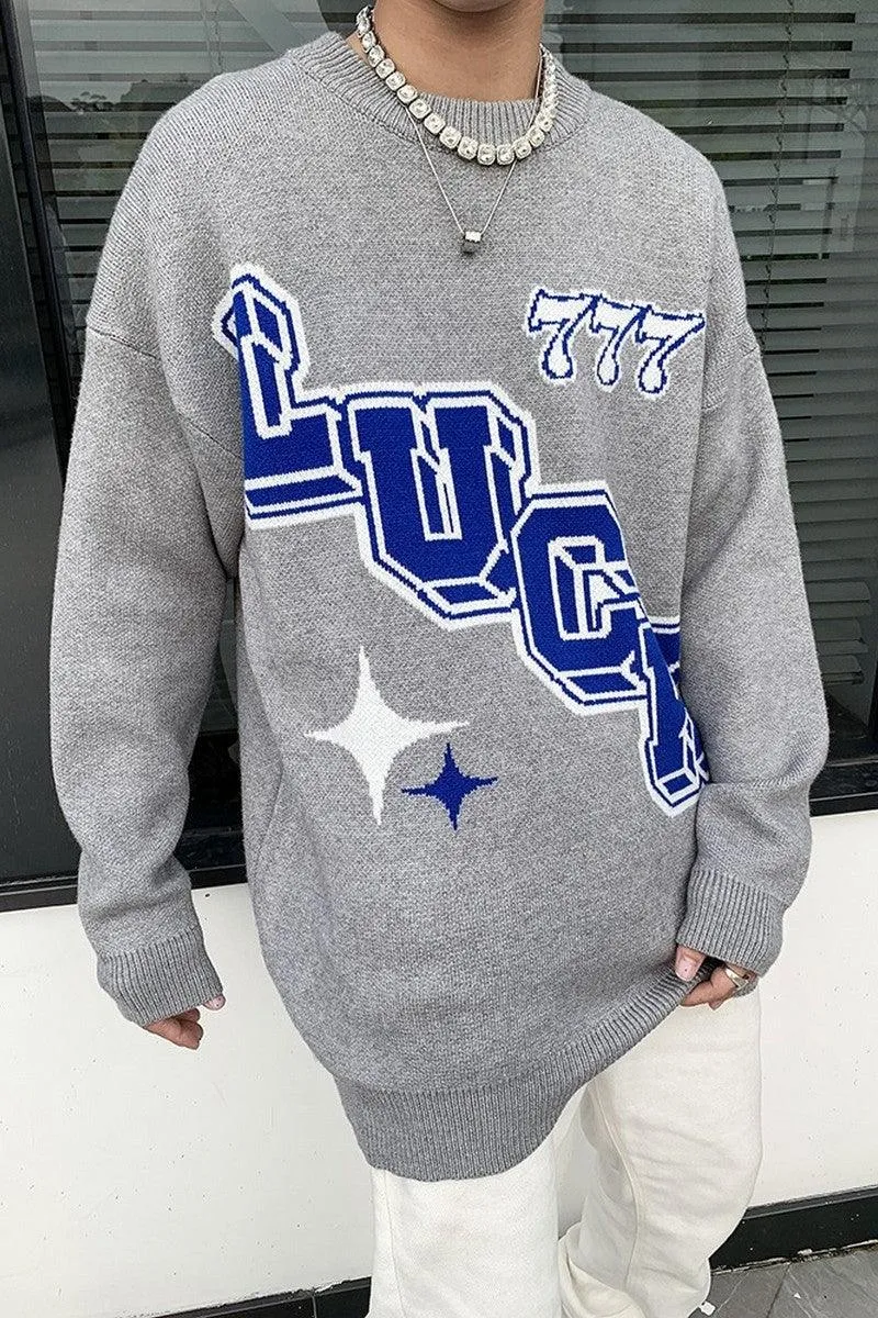 Luck Knit Sweater