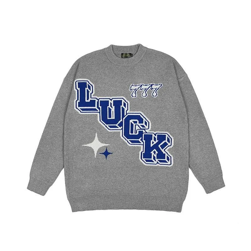 Luck Knit Sweater