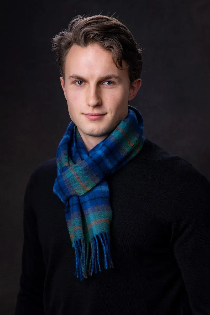 Luxury Lambswool Scarf (New York City)