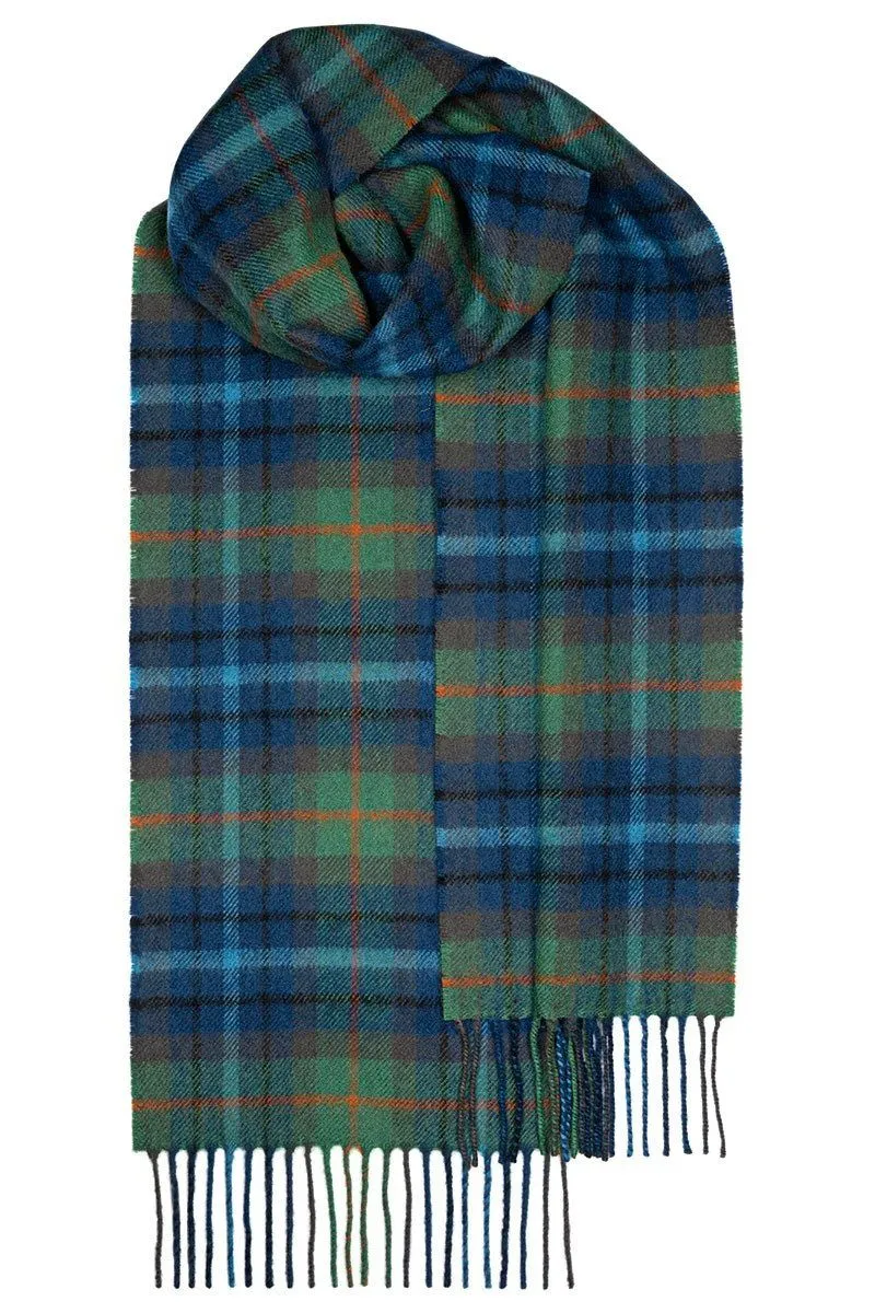 Luxury Lambswool Scarf (New York City)