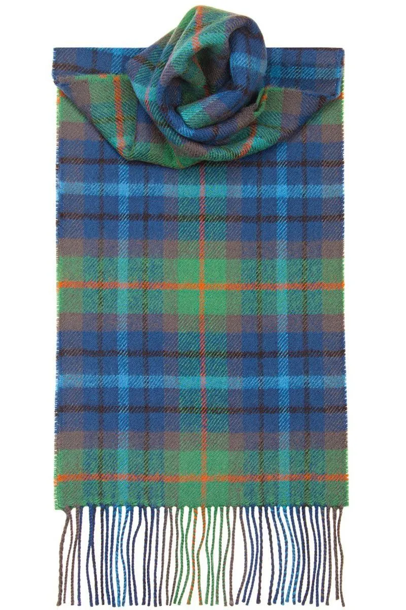 Luxury Lambswool Scarf (New York City)