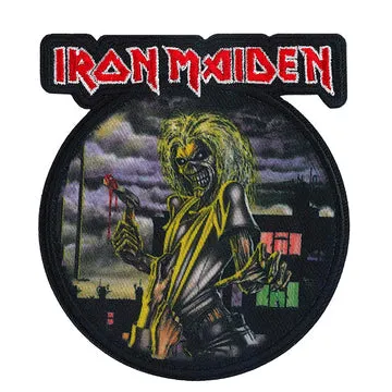 Maiden Eddie Killers Round