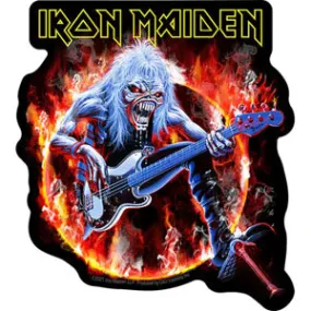 Maiden Flaming Eddie