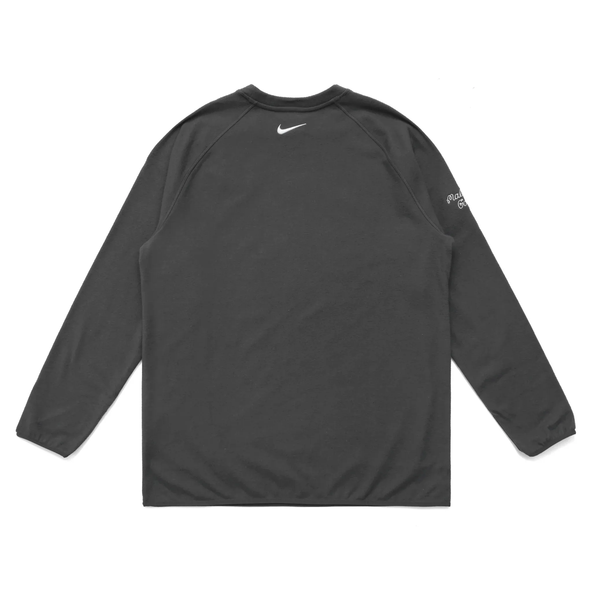 Malbon Golf  |Camouflage Long Sleeves Plain Long Sleeve T-shirt Logo