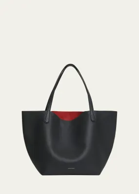 Mansur Gavriel Everyday Soft Leather Tote Bag