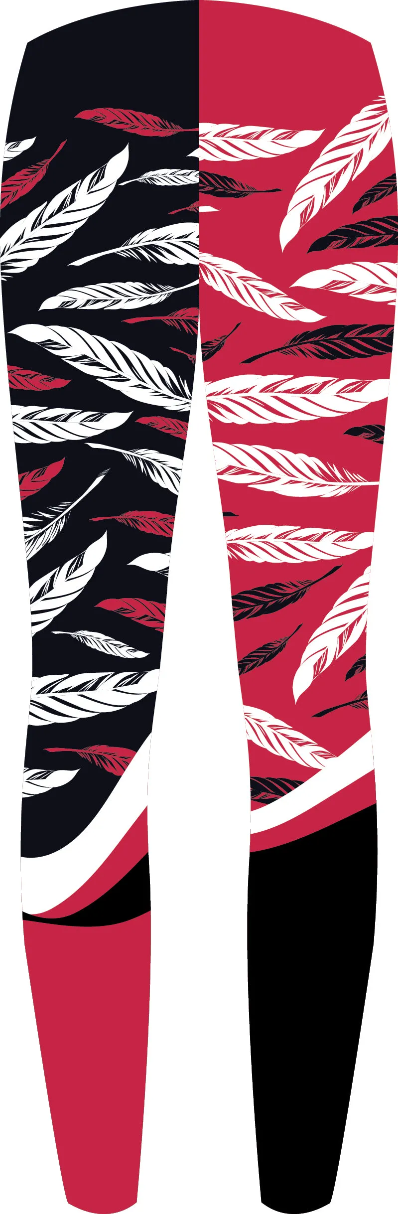 Marlow RC Women's Sublimated Leggings