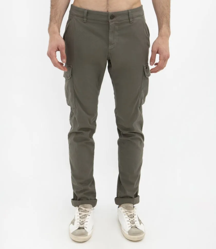 MASON'SCARGO TROUSERS