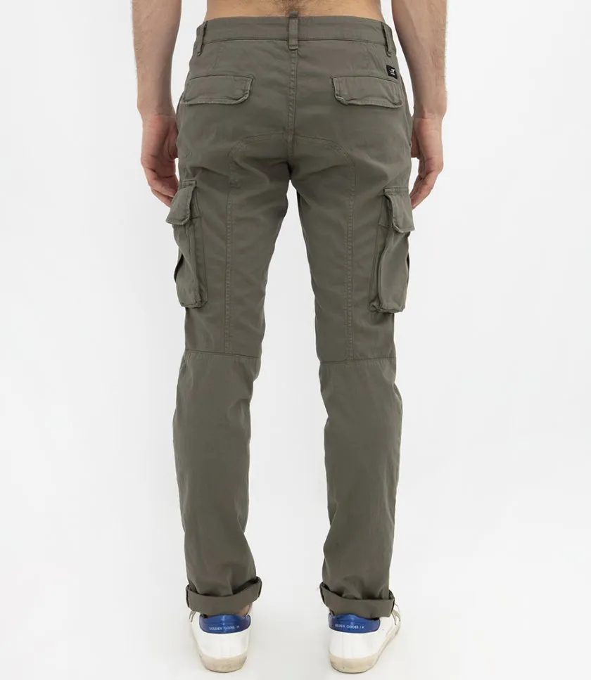 MASON'SCARGO TROUSERS