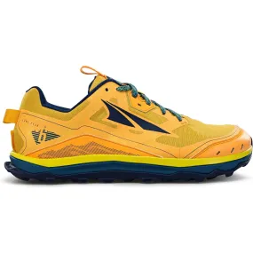 Men's Altra Lone Peak 6, Orange, 11 D Medium