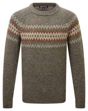 Men's Sherpa Adventure Dumji Sweater | Knitted Jumpers UK