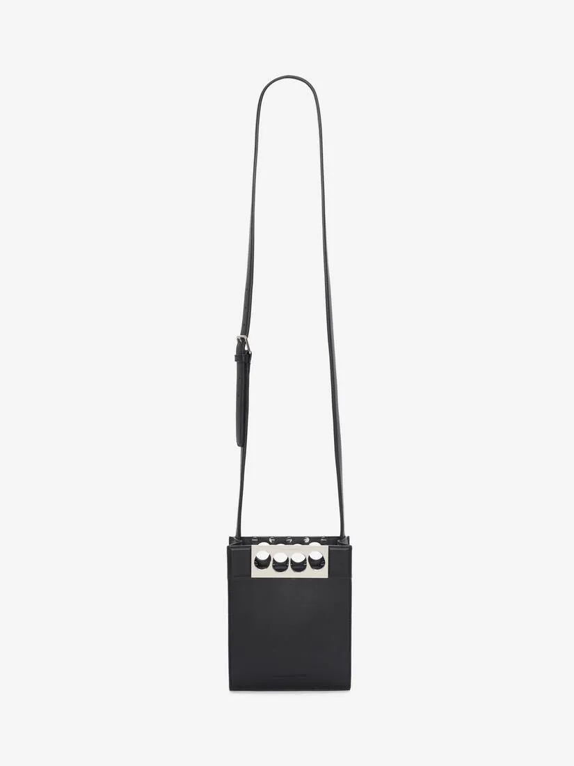 Men's The Grip Mini Tote Bag in Black