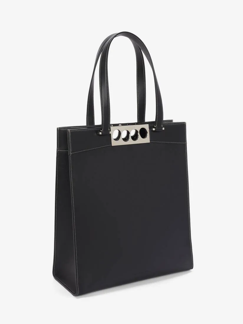 Men's The Grip Tote Bag in Black