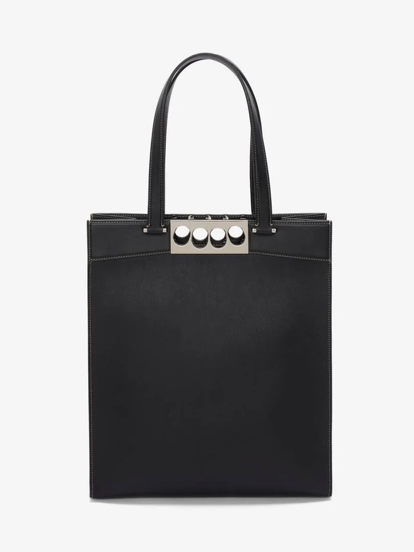 Men's The Grip Tote Bag in Black